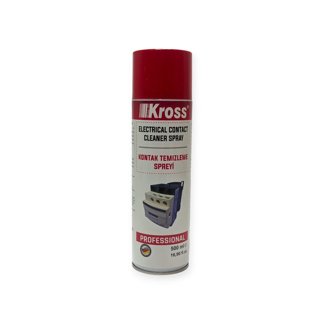 Очисник контактів 500мл Kross