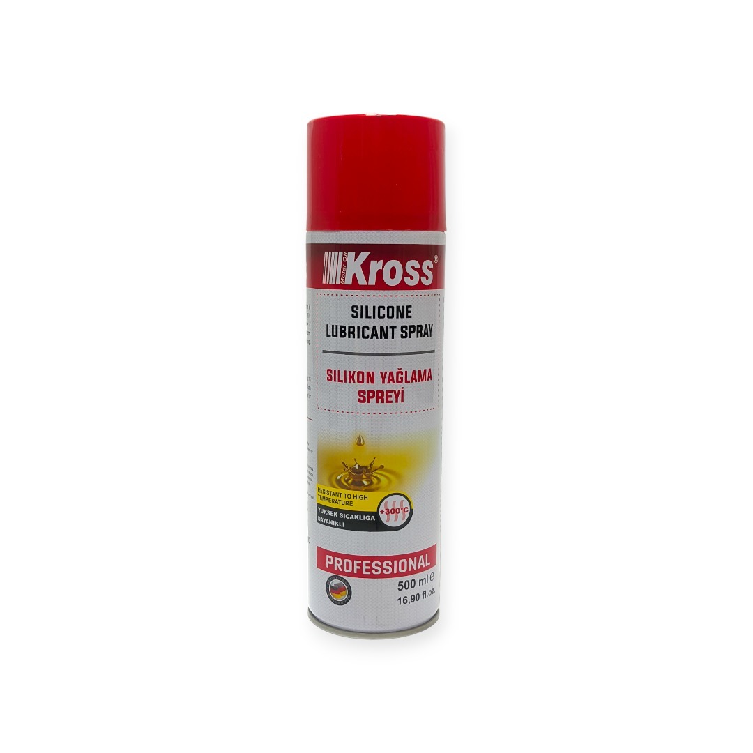 Змазка силіконова 500мл Kross