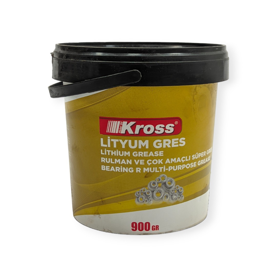 Змазка Літол-24 900гр Kross