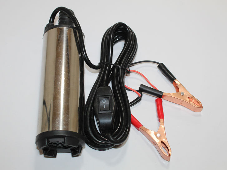 Насос для перекачки палива 51мм 24V AT 9051-024FP