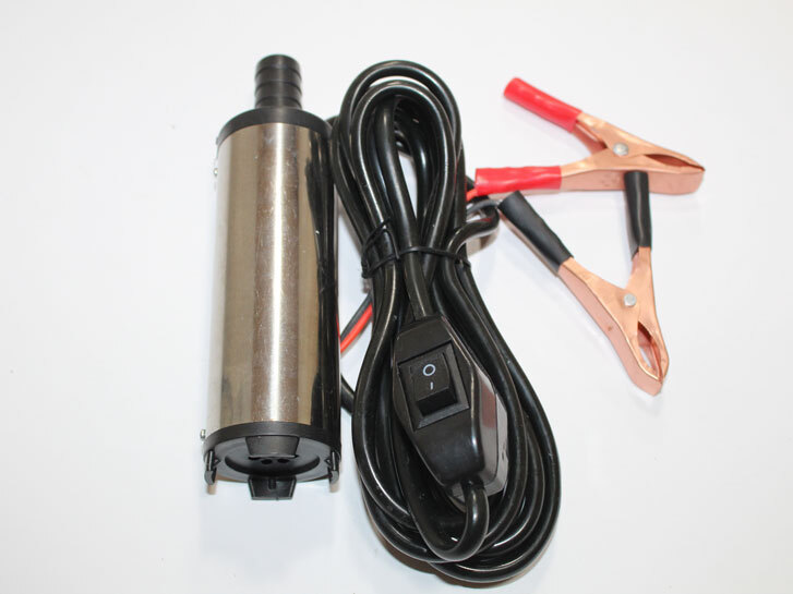 Насос для перекачки палива 38мм 24V AT 9038-024FP