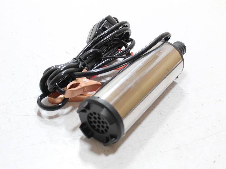 Насос для перекачки палива 51мм 12V LA 951012