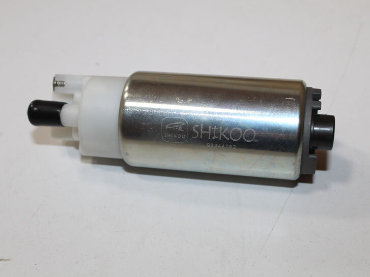 Електробензонасос Lanos Aveo Lacetti Matiz Geely CK MK Emgrand EC7 96291866 SHIKOO