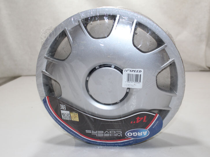 Ковпаки на колеса (4шт) 14 Speed
