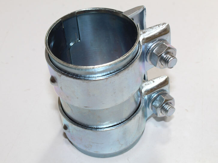 Хомут глушителя 56/60.5X95 (муфта)