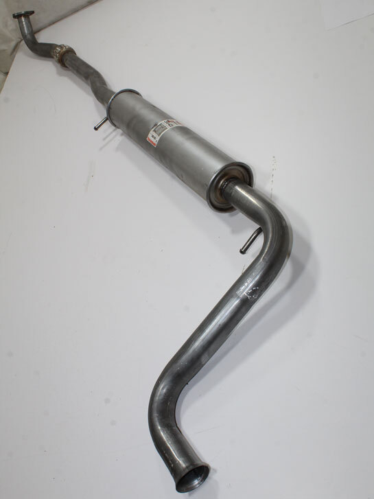 Резонатор ВАЗ 2170 Пріора d50 260-621 Bosal