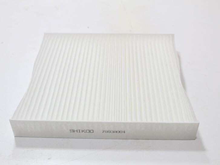 Фільтр салонний Mitshubishi OutlanderXL, LancerX 07-/ Nissan X-Trail 03-, Murano 06- 7803A004 SHIKOO