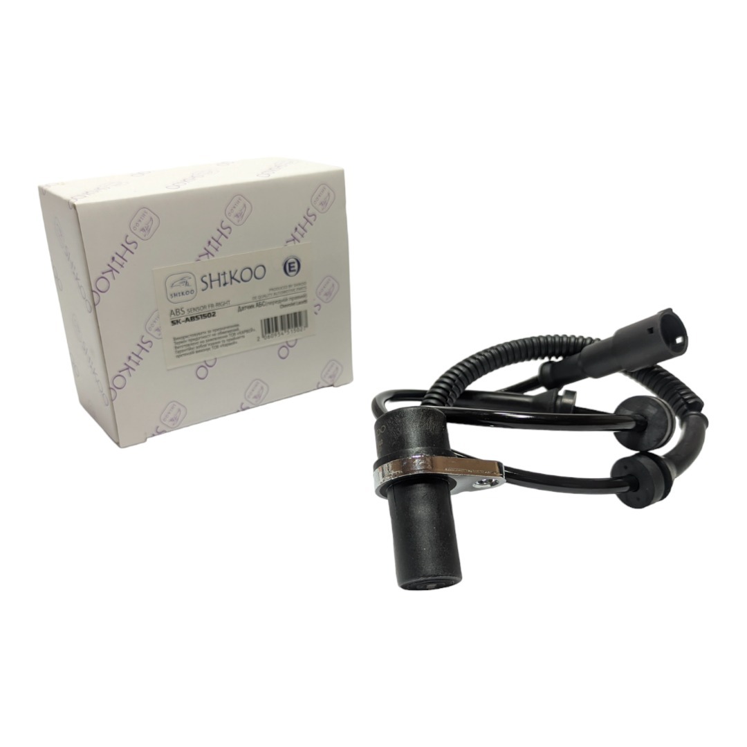 Датчик ABS передній правий Chevrolet Lacetti 96549713 SHIKOO