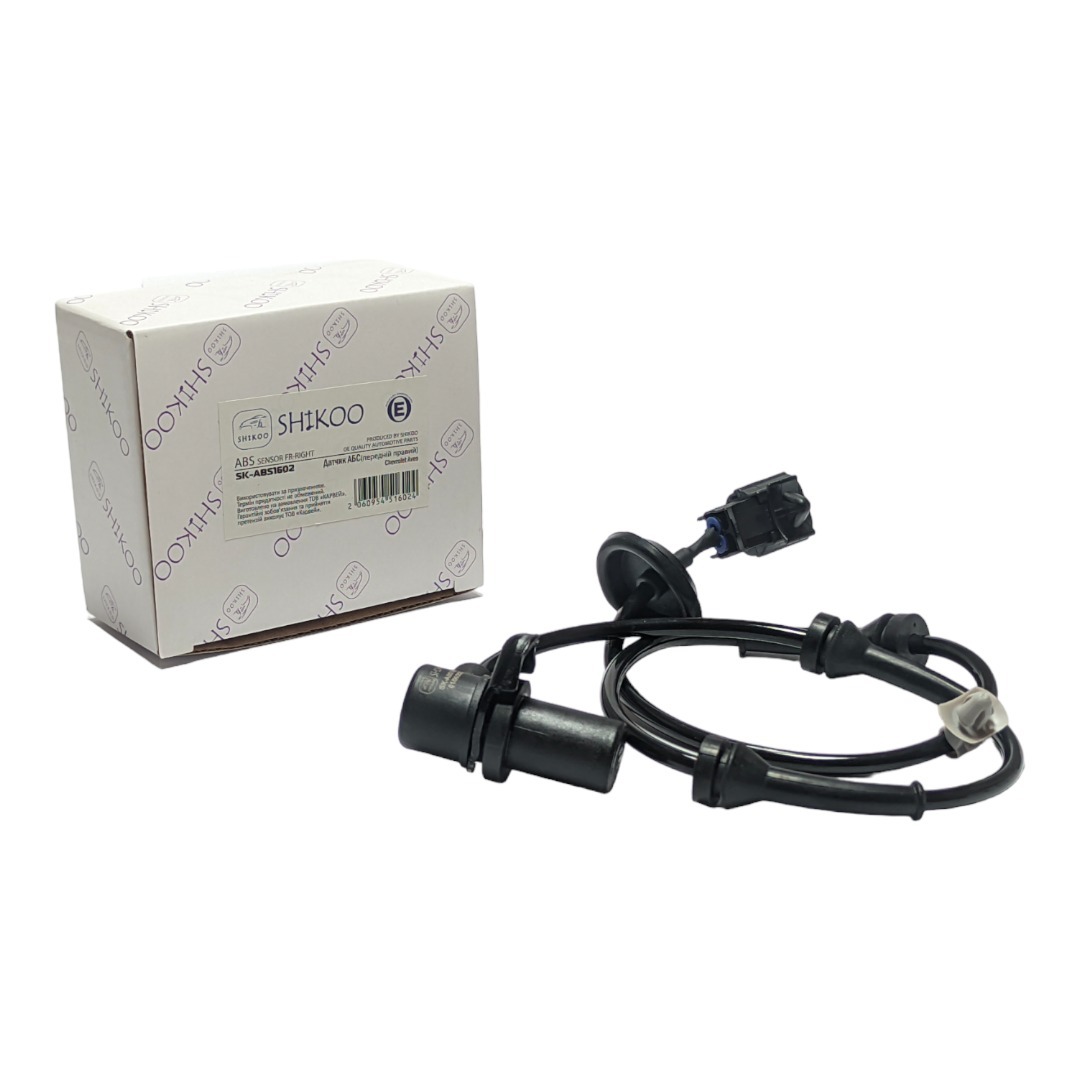 Датчик ABS передній правий Chevrolet Aveo 96959998 SHIKOO
