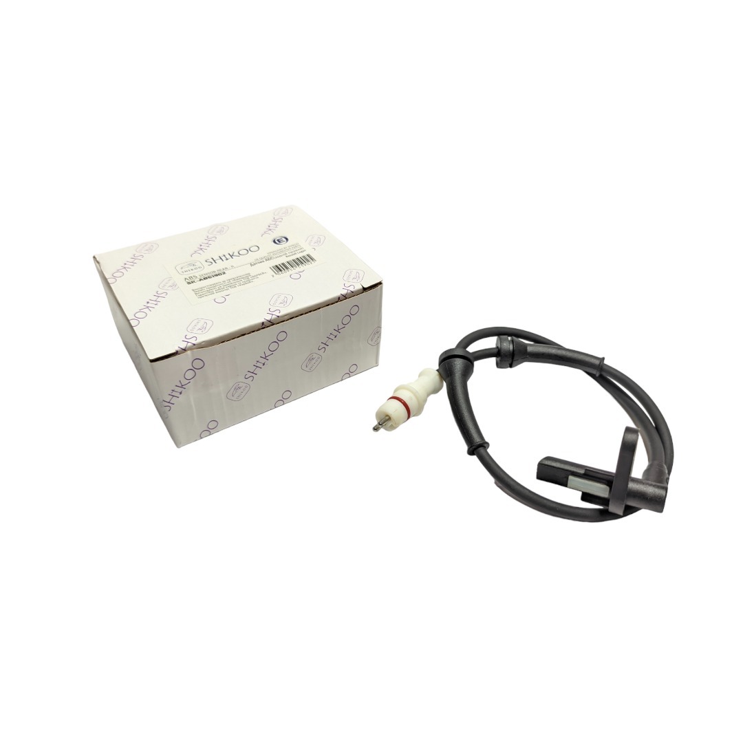 Датчик ABS задній правий Renault Logan (04-) 8200254688, 6040004543 SHIKOO