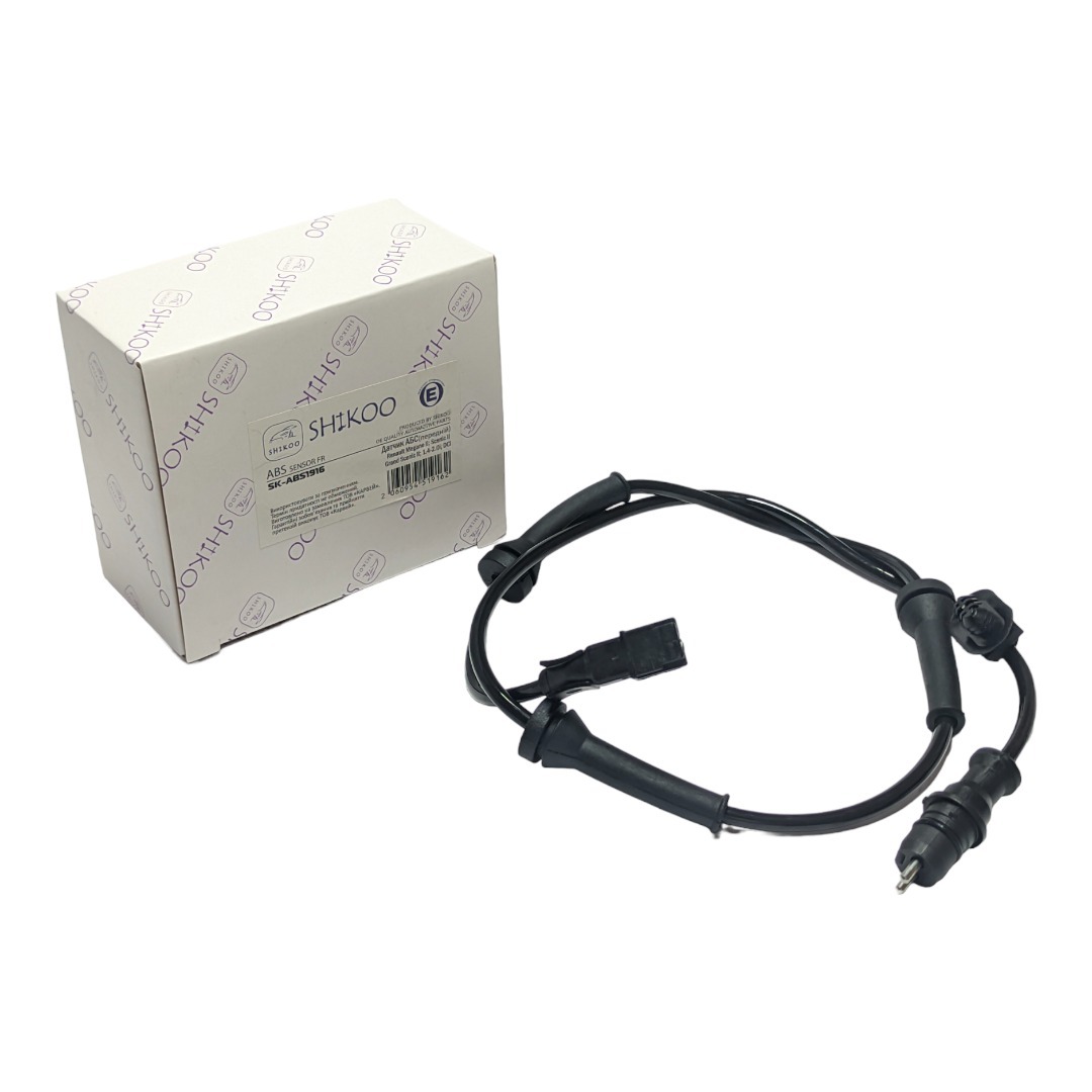 Датчик ABS передній Renault Megane, Scenic 1.4-2.0i, DCi (03-09) 8200446282 SHIKOO