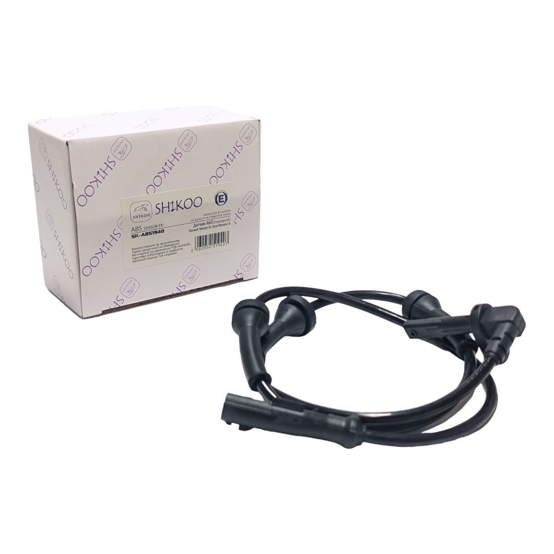 Датчик ABS передній Renault Master III/Opel Movano (10-) 8200735314 SHIKOO