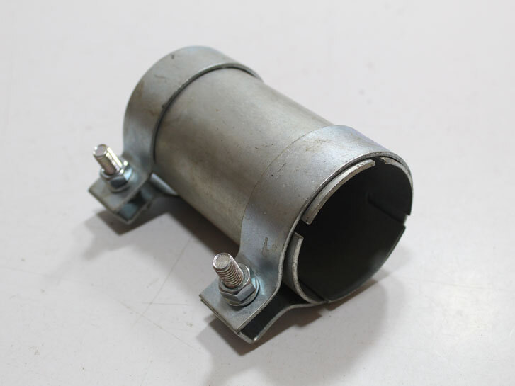 Хомут глушника 60х125 (муфта)