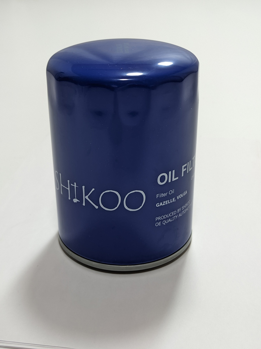 Фільтр масляний Волга Газель (ЗМЗ-406) 3105-1012005 SHIKOO