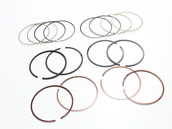 Кільця поршневі Lanos,Lacetti,Nubira 1.6 +0.75 80.00 mm PR-DAE-49-3538-100
