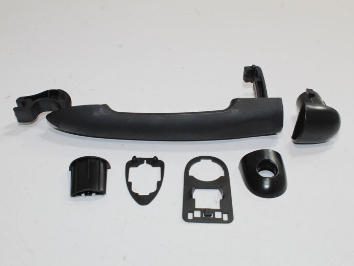 Ручка дверей зовнішня ліва/права Renault Clio/Megane/Scenic 09- 806B02596R SHIIKOO