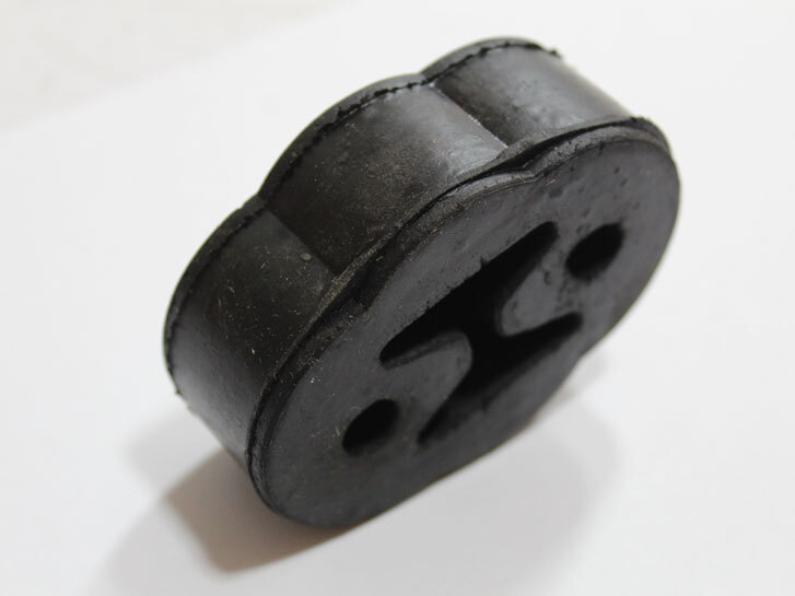 Подушка підвіски глушника Daewoo Lanos (фігурна) 96351529 VORTEX