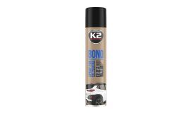 Засіб для догляду за пластиковими деталями K2 PERFECT BONO 300ML AERO