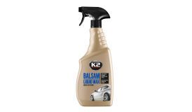 Поліроль для кузова (молочко) / K2 PERFECT BALSAM 700ML ATOM
