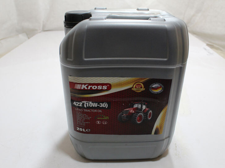 Масло трансмісійне 422 GL-5 (10w30) 20л