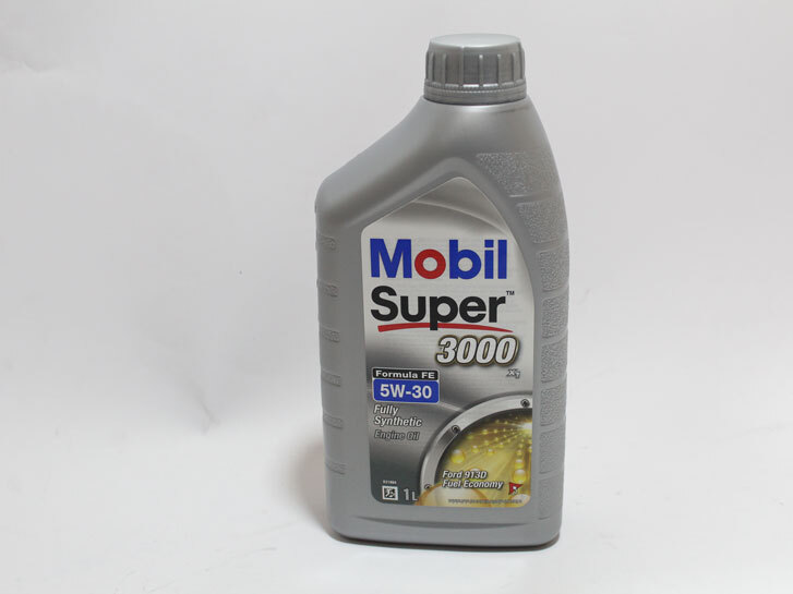 Mobil Super 3000 X1 F-FE 5W30 1л олива моторна EU.