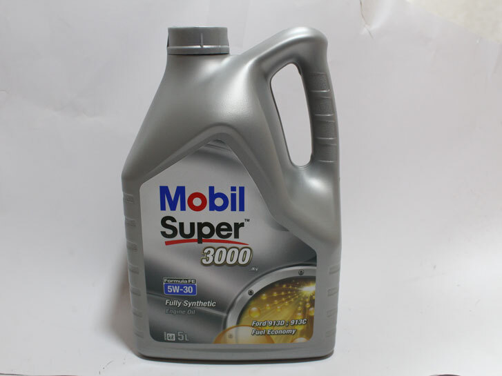 Mobil Super 3000 X1 F-FE 5W30 1л олива моторна EU.