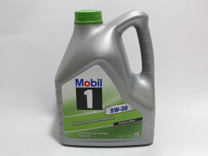 Mobil 1 ESP 5W30 4л олива моторна EU.