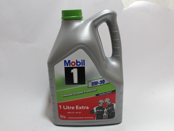 Mobil 1 ESP 5W30 1л олива моторна EU.