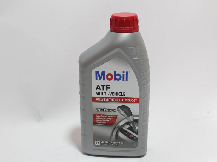 Mobil ATF Multi-Vehicle 1 л олива трансмісійна EU.