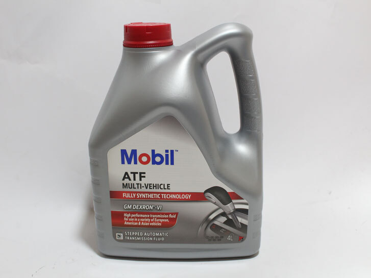 Mobil ATF Multi-Vehicle 1 л олива трансмісійна EU.