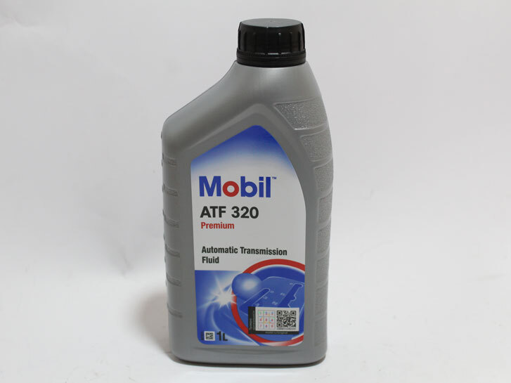 Mobil ATF 320 1л олива трансмісійна EU