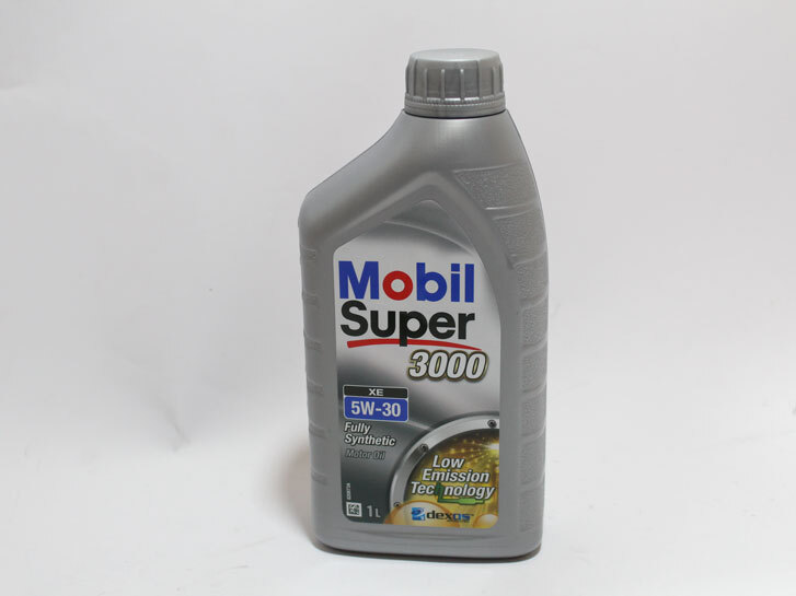 Mobil Super 3000 XE 5W30 1л олива моторна EU