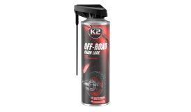 Засіб для змащування ланцюгів K2 PRO CHAIN LUBE 250мл.