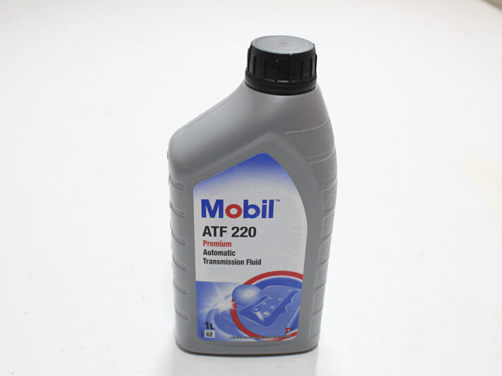 Mobil ATF 220 1л олива трансмісійна EU.