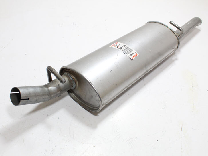 Глушник основний Opel Vectra A 1.4-1.8 SDN kat 88-95 (седан) 185-135
