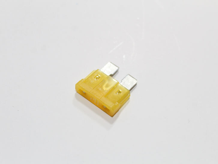 Запобіжник Eвро 20 А