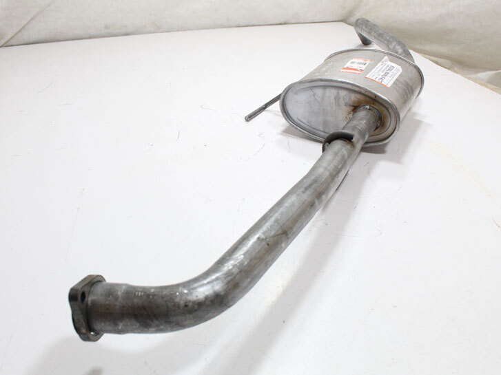 Глушник дотатковий Opel Omega B 2.0i X20SE 8V SDN kat 283-751 Bosal
