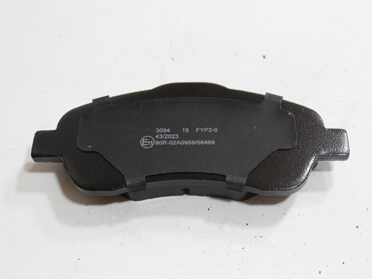 Колодки передні гальмівні TOYOTA AVENSIS ЛІФТБЕК (_T25_) 1.8 2003.01-2008.11 BP3094 BREMSI