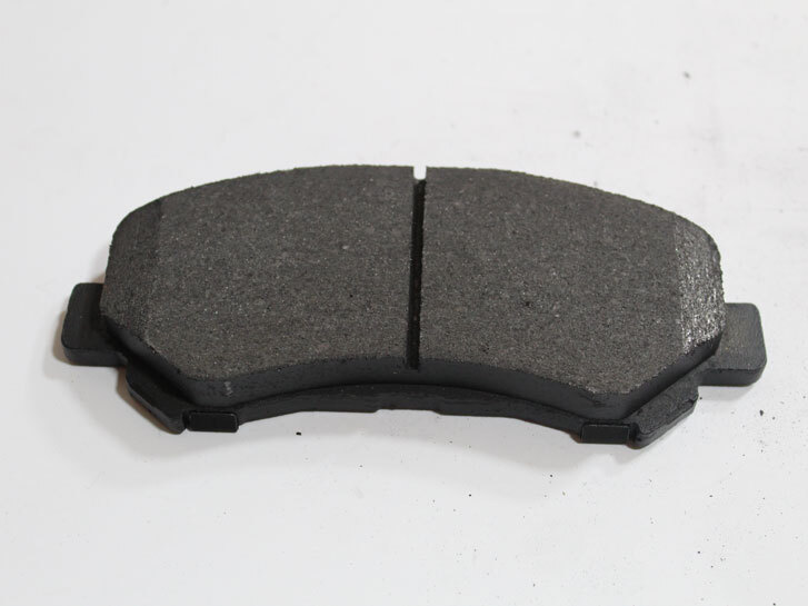 Колодки передні гальмівні NISSAN QASHQAI / QASHQAI +2 I (J10, NJ10, JJ10E) 1.6 2006.11-2014.04 BP3321 BREMSI