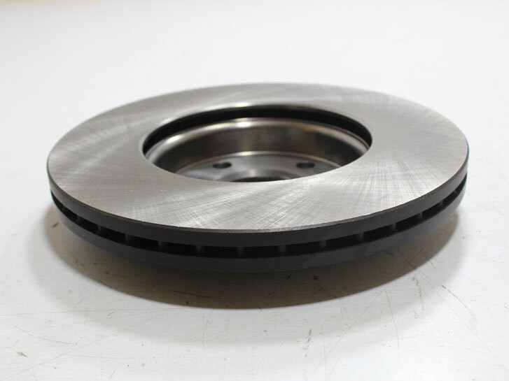 Диск гальмівний передній FORD FOCUS 04-. VOLVO S40 05- CD7222V BREMSI