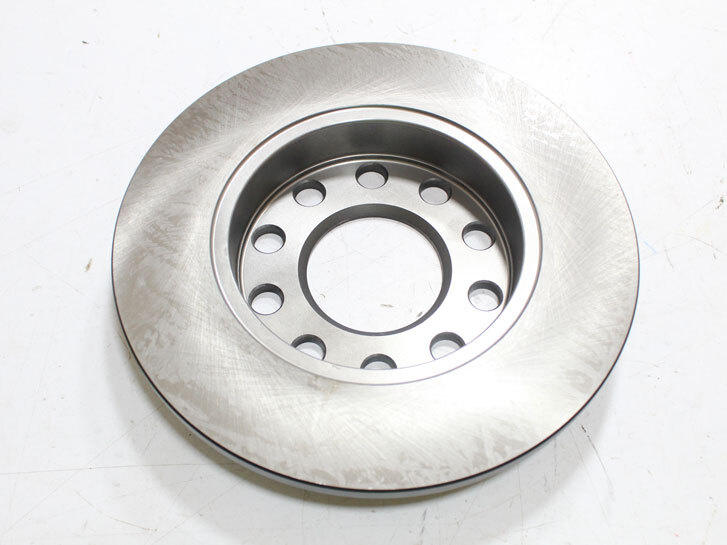 Диск гальмівний задній AUDI A4 B6 (8E2) 2.0 2000.11-2005.12 CD7709S BREMSI