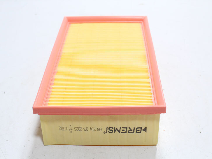 Фільтр повітряний VW Golf VII, Passat B8, Octavia A7, SuperB III, 1.6-2.0, 12- FA0214 BREMSI