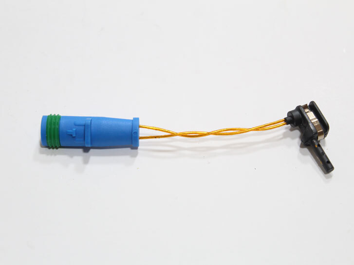Датчик зносу колодок MERCEDES-BENZ MERCEDES-BENZ GLS (X167) - 400 D 4-MATIC (167.923) (2019.04->) WI0724 BREMSI
