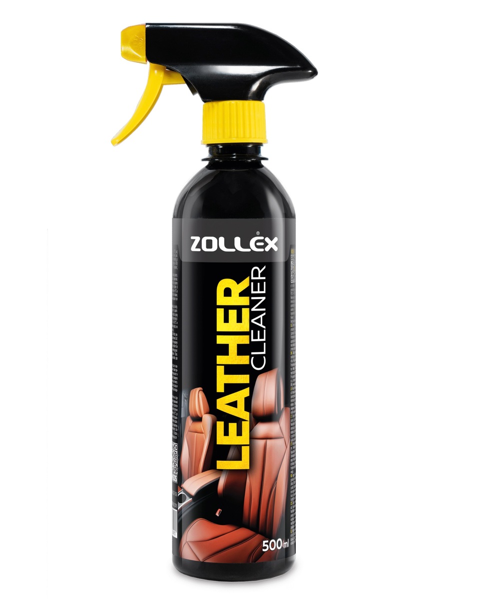 Очиститель салона кожаного Leather cleaner 500мл