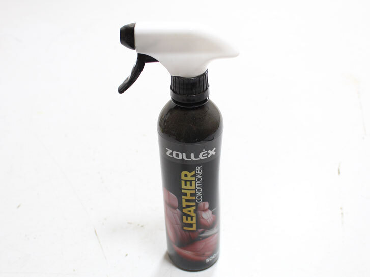 Очисник кондиціонер шкіри Leather conditioner 500мл