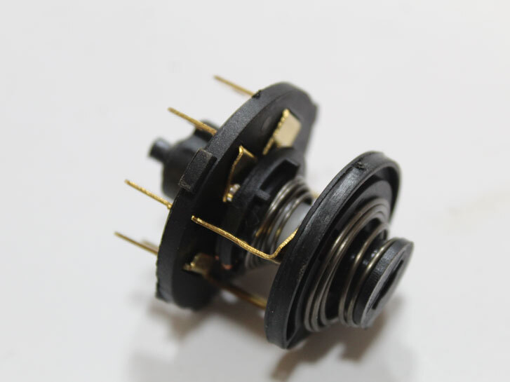 Контактна група ВАЗ 2101-07 (6к) 2101-3704100-10 Elprom-Elhovo