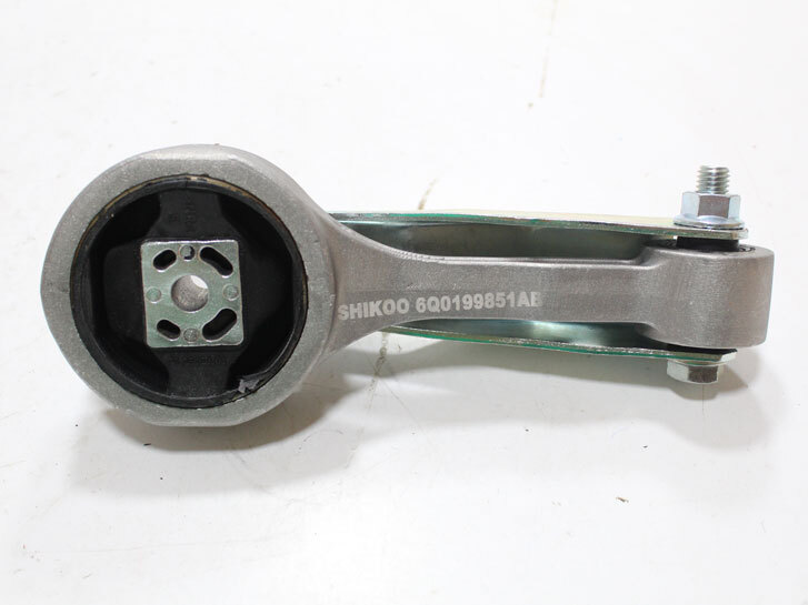 Подушка двигуна (задня) VW Polo/Skoda Fabia/Rapid 1.2 01-6Q0199851ABSHIKOO