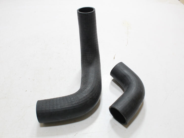 Патрубок інтеркулера широкий FORD CMAX 1.6 TDCI 2007-2010, FORD FOCUS CMAX 1.6 TDCI 2003-2007 6M516C646GCSHIKOO