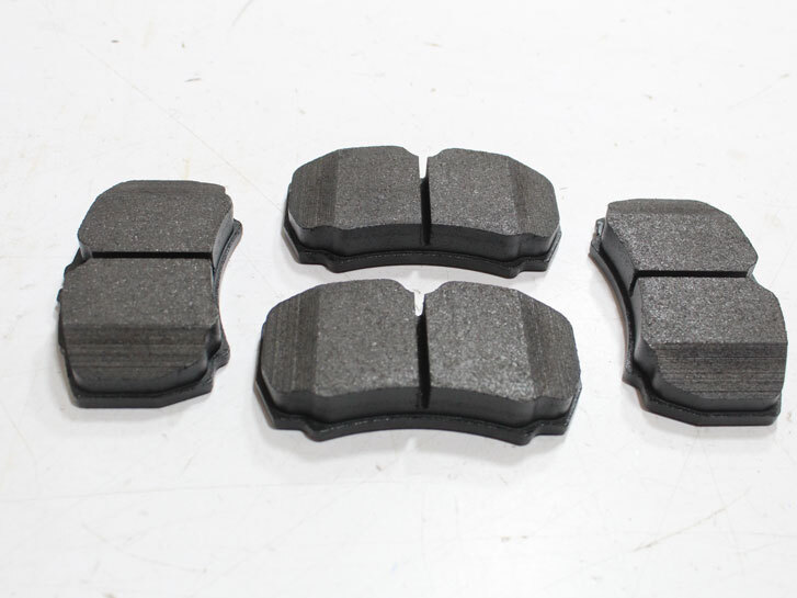 Колодки гальмівні дискові BO 0986424750 BOSCH