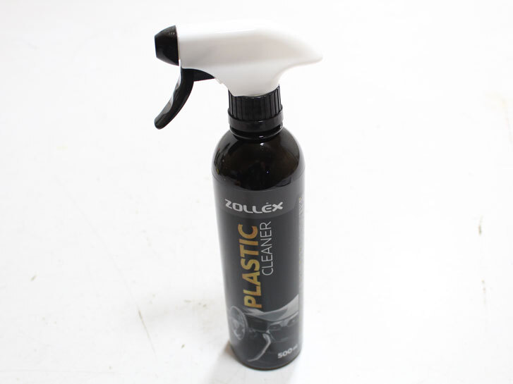 Очисник для пластику та вінілу 500мл (триггер) Plastic cleaner